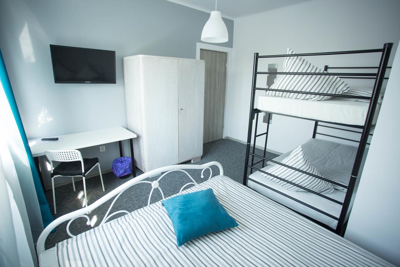 Moonriver Inn Varsó Kültér fotó