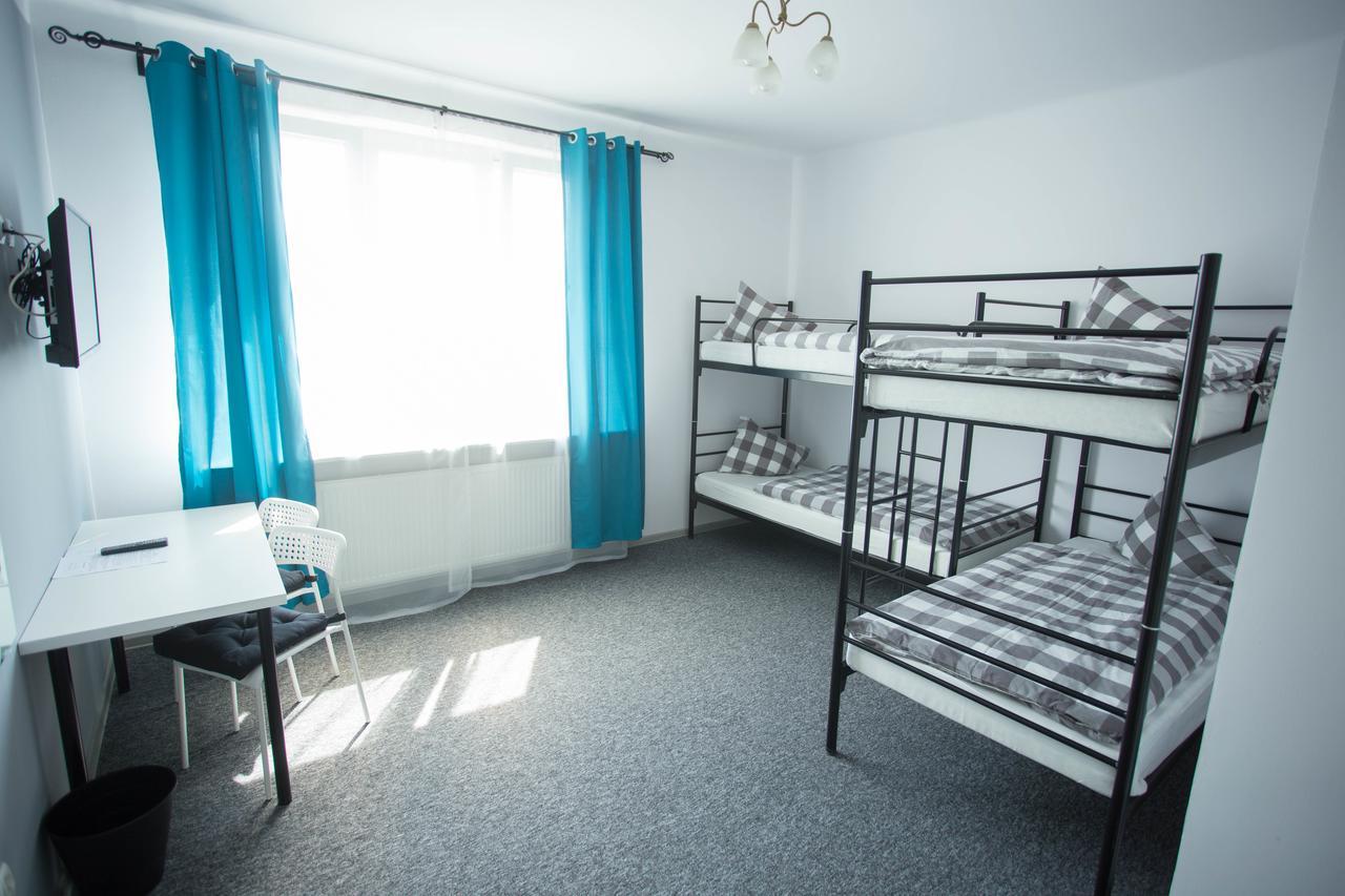 Moonriver Inn Varsó Kültér fotó