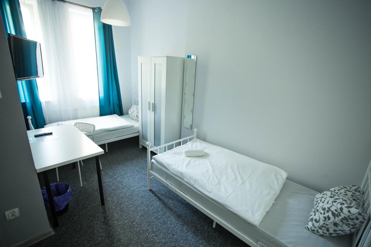 Moonriver Inn Varsó Kültér fotó