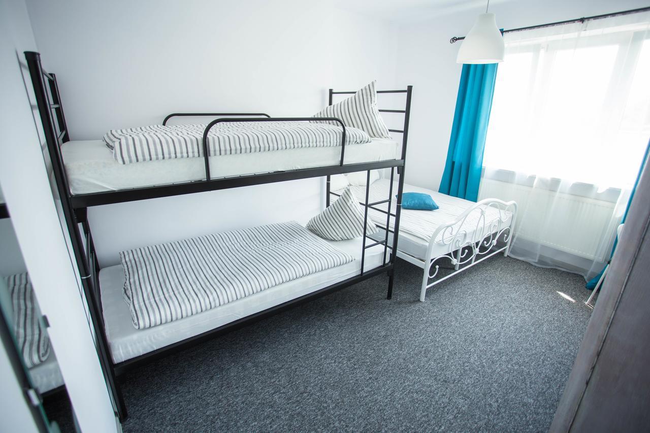 Moonriver Inn Varsó Kültér fotó