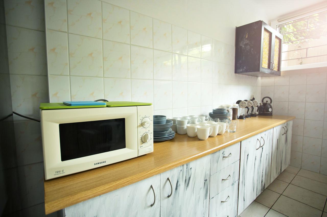 Moonriver Inn Varsó Kültér fotó