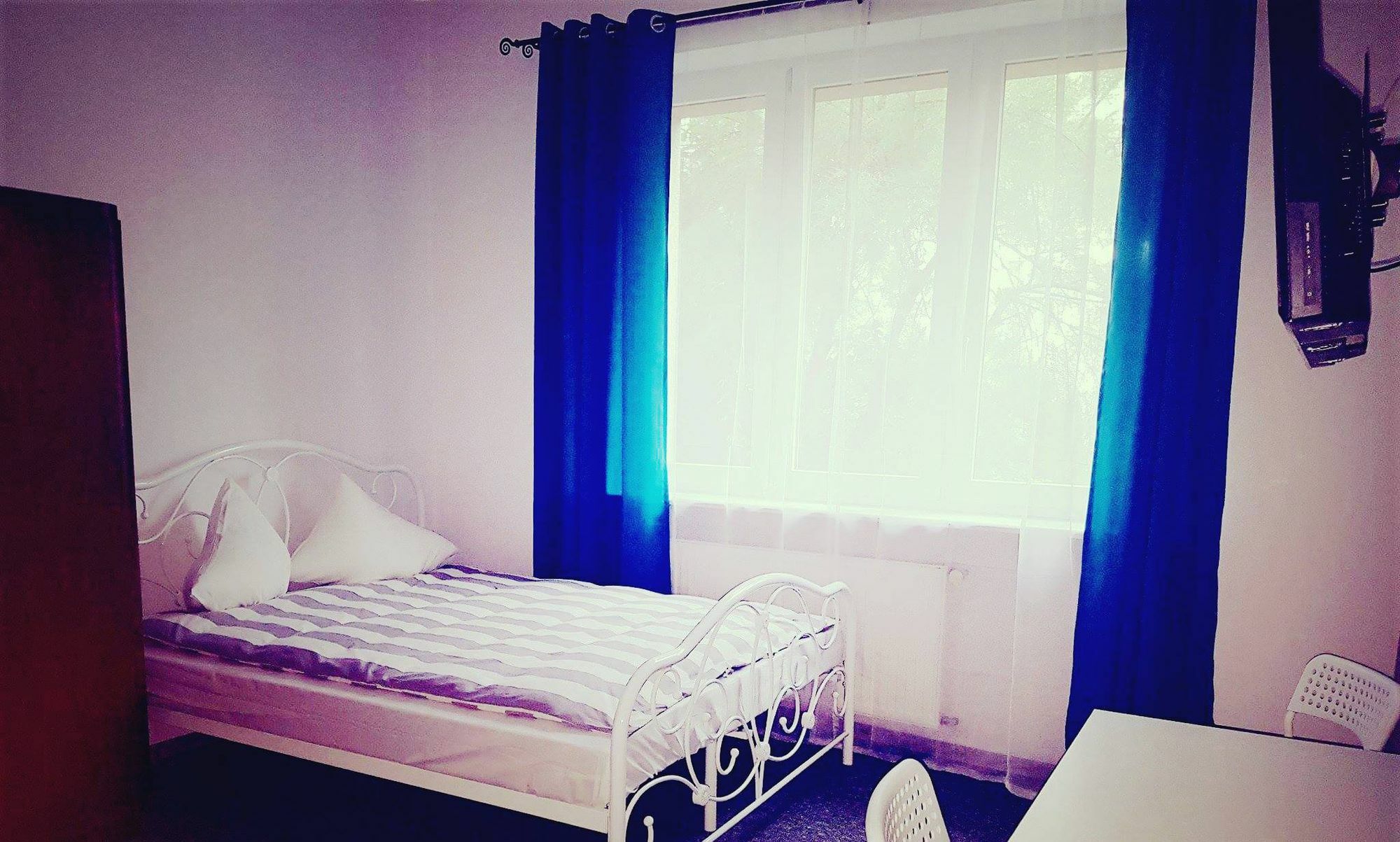 Moonriver Inn Varsó Kültér fotó